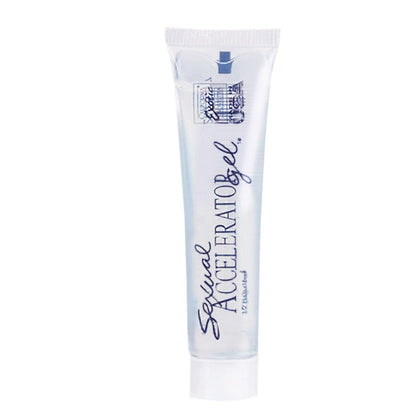 CalExotics Sexual Accelerator Gel – Increases Clitoral Sensitivity – 5 Oz
