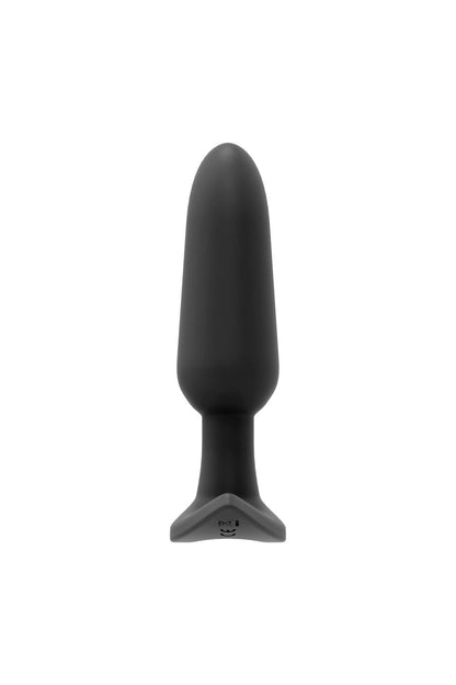 VeDO Bump Plus Rechargeable Remote Control Anal Vibe - Just Black