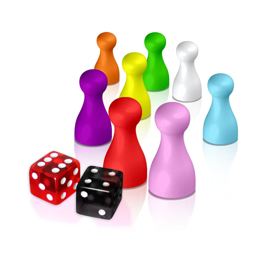 Kheper Games Kinky Land Board Game – Interactive Adult Game