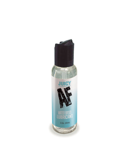 Juicy AF Water Based Lubricant 2 Oz – Water-Based Personal Lubricant – Made in USA
