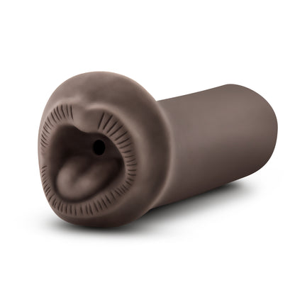 Blush Naughty Nicole Male Stroker – Realistic Brown