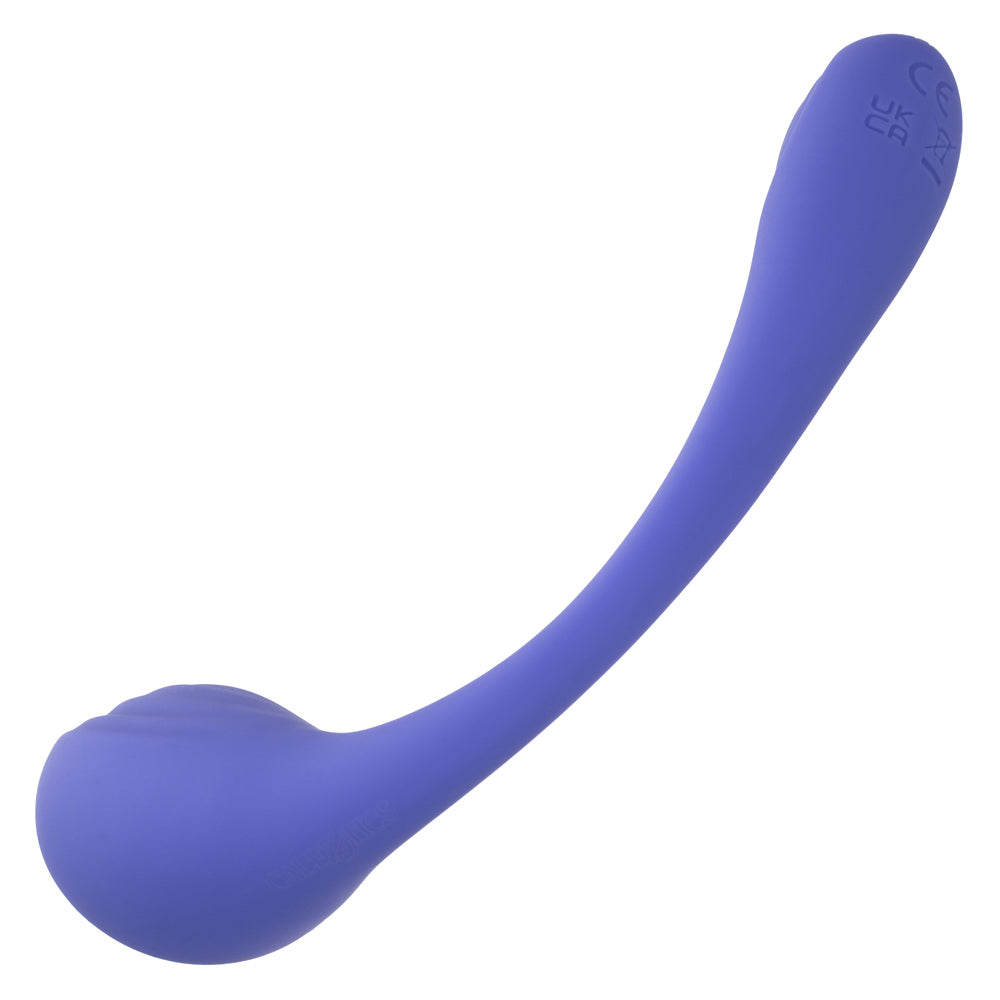 CalExotics Connect Kegel Exerciser - Multi-Function Waterproof Device - Periwinkle