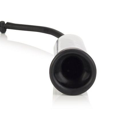 CalExotics Rookie Penis Pump – Black – Enhancement Tool