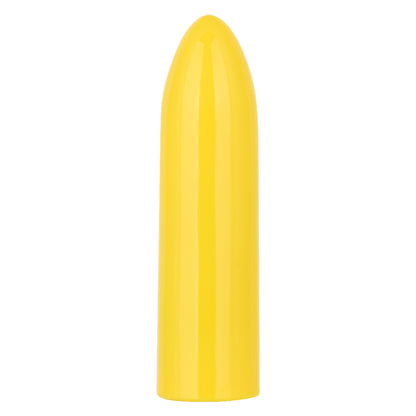 CalExotics Turbo Buzz Classic Mini Bullet Vibrator – Yellow