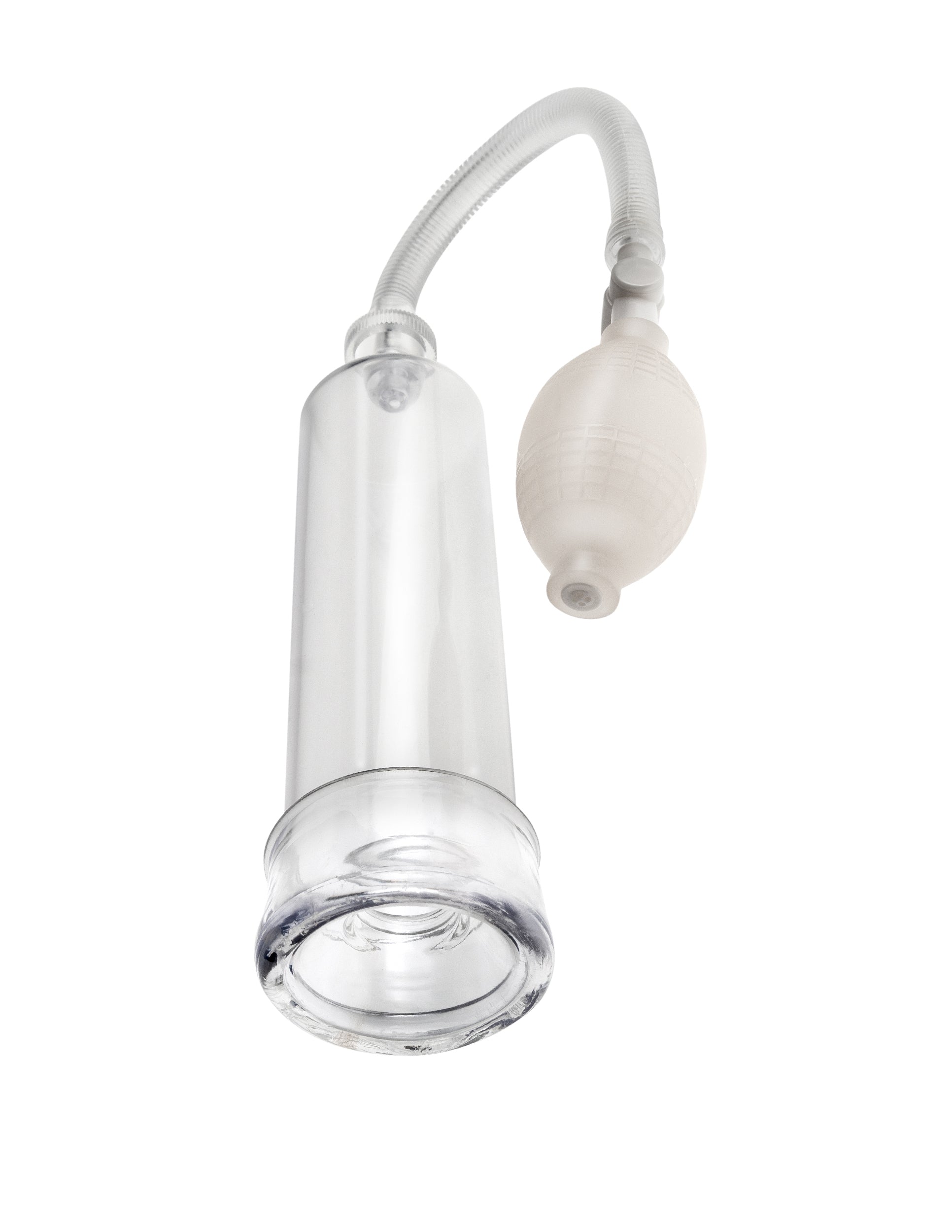 Pipedream Beginner Power Pump - Clear Suction Device