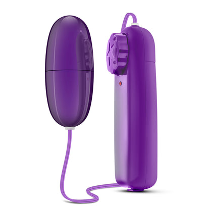 Blush B Yours Power Bullet Vibrator – Purple – Multi-Speed Waterproof