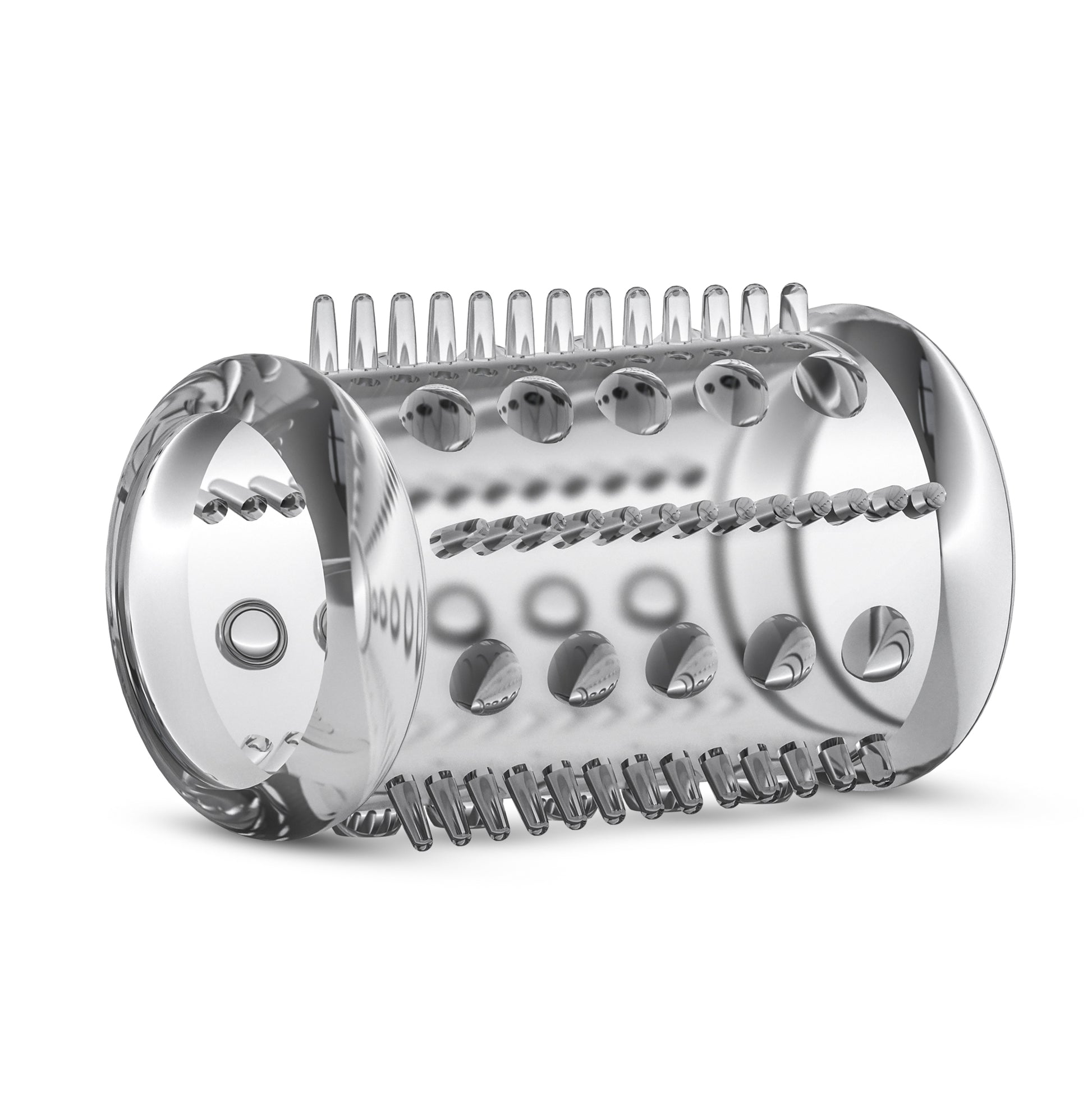 Blush Stay Hard Cock Sleeve 03 – Clear Enhancement Sleeve