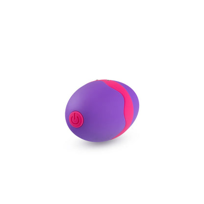 Blush Aria Flutter Tongue Vibrating Stimulation Device - Purple