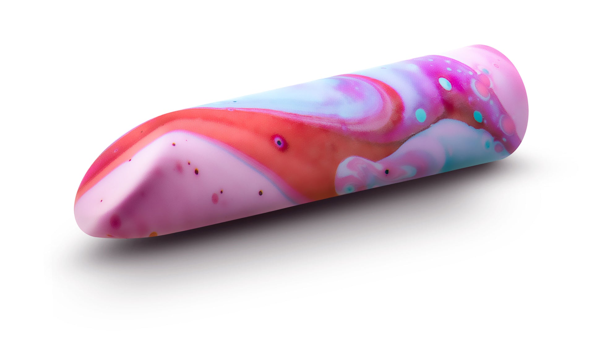 Limited Addiction Fascinate Power Vibe – Vibrator with 10 Vibration Modes – Peach