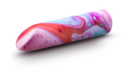 Limited Addiction Fascinate Power Vibe – Vibrator with 10 Vibration Modes – Peach