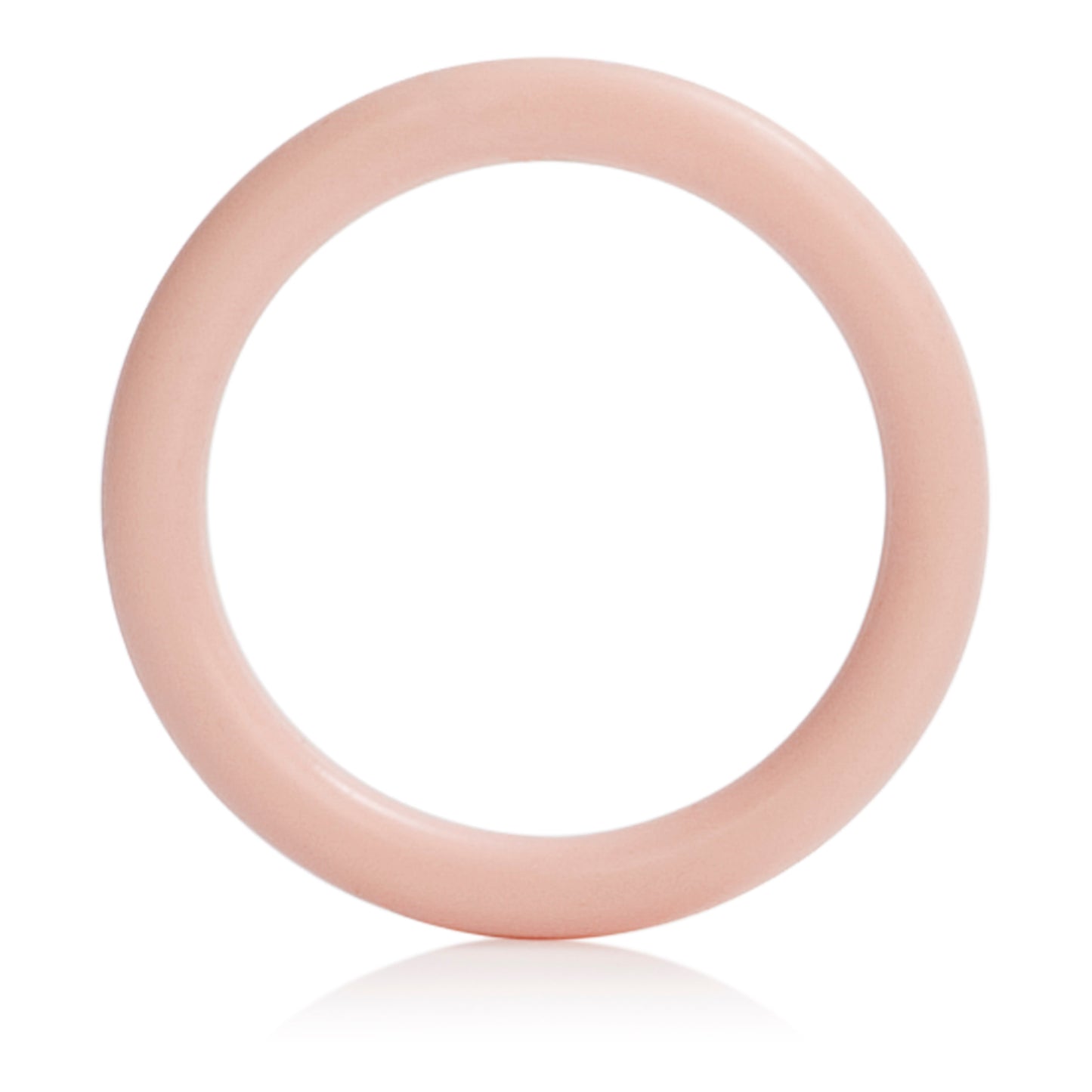 CalExotics Silicone Support Rings Set – Ivory – Erection Enhancers