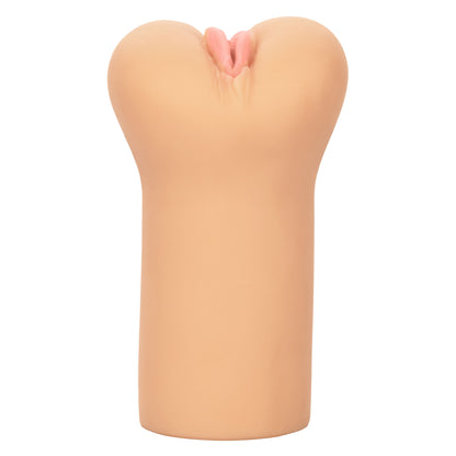 Cheap Thrills The Flight Attendant Male Masturbation Stroker – Beige