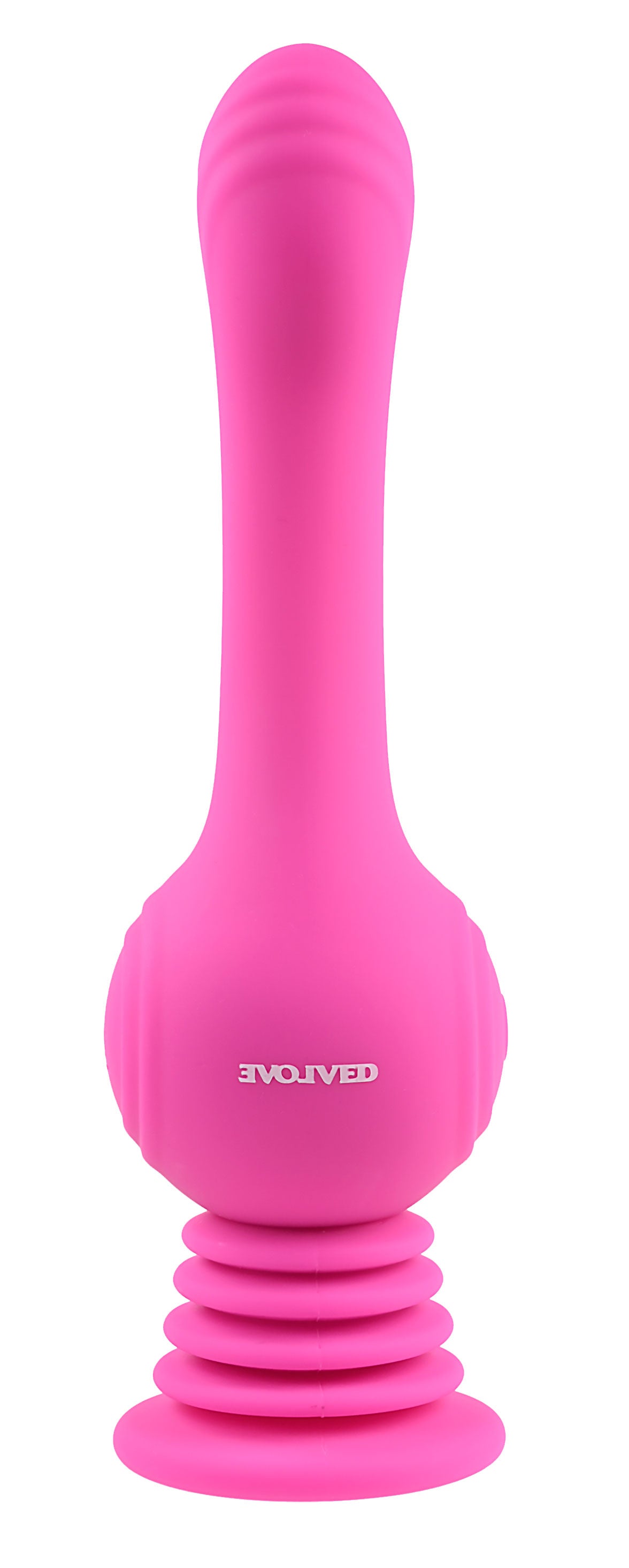 Evolved Novelties Gyro Vibe – Gyrating Massager – Pink