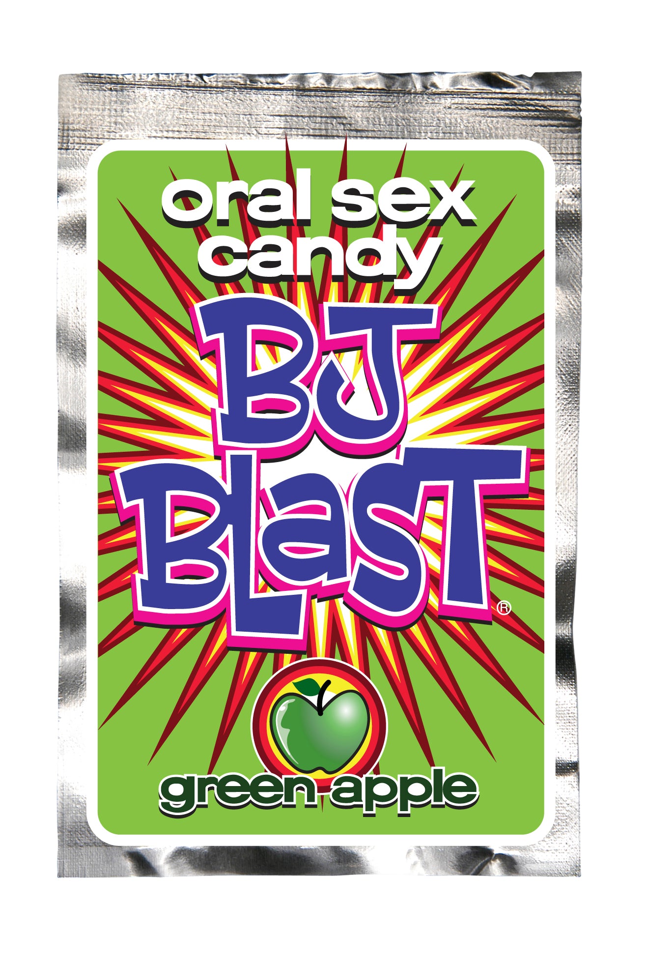Pipedream Bj Blast Oral Sex Candy Display - 36 Pieces, Multi Color