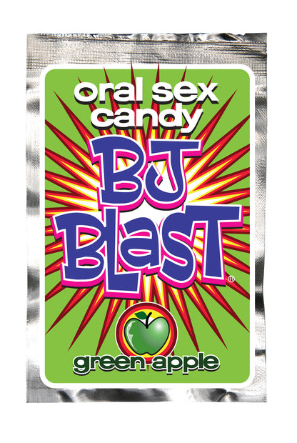 Pipedream Bj Blast Oral Sex Candy Display - 36 Pieces, Multi Color