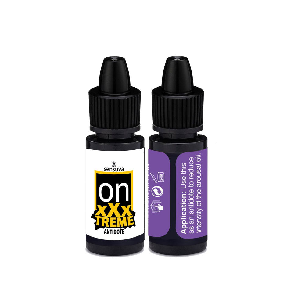 ON Xxxtreme Arousal Oil 5ml – Clitoral Stimulation – Natural Ingredients