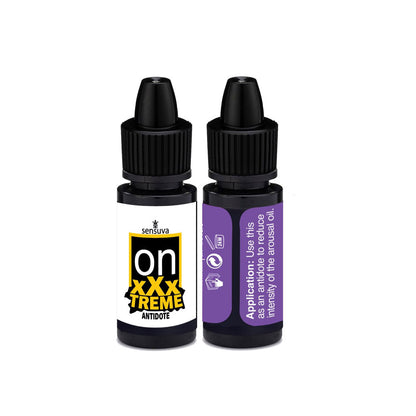ON Xxxtreme Arousal Oil 5ml – Clitoral Stimulation – Natural Ingredients