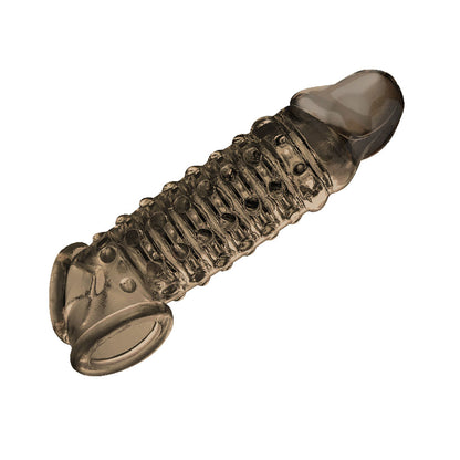 Icon Brands The 9's Toppers Open Ended Extender – Smoke – 2-inch Length Increase