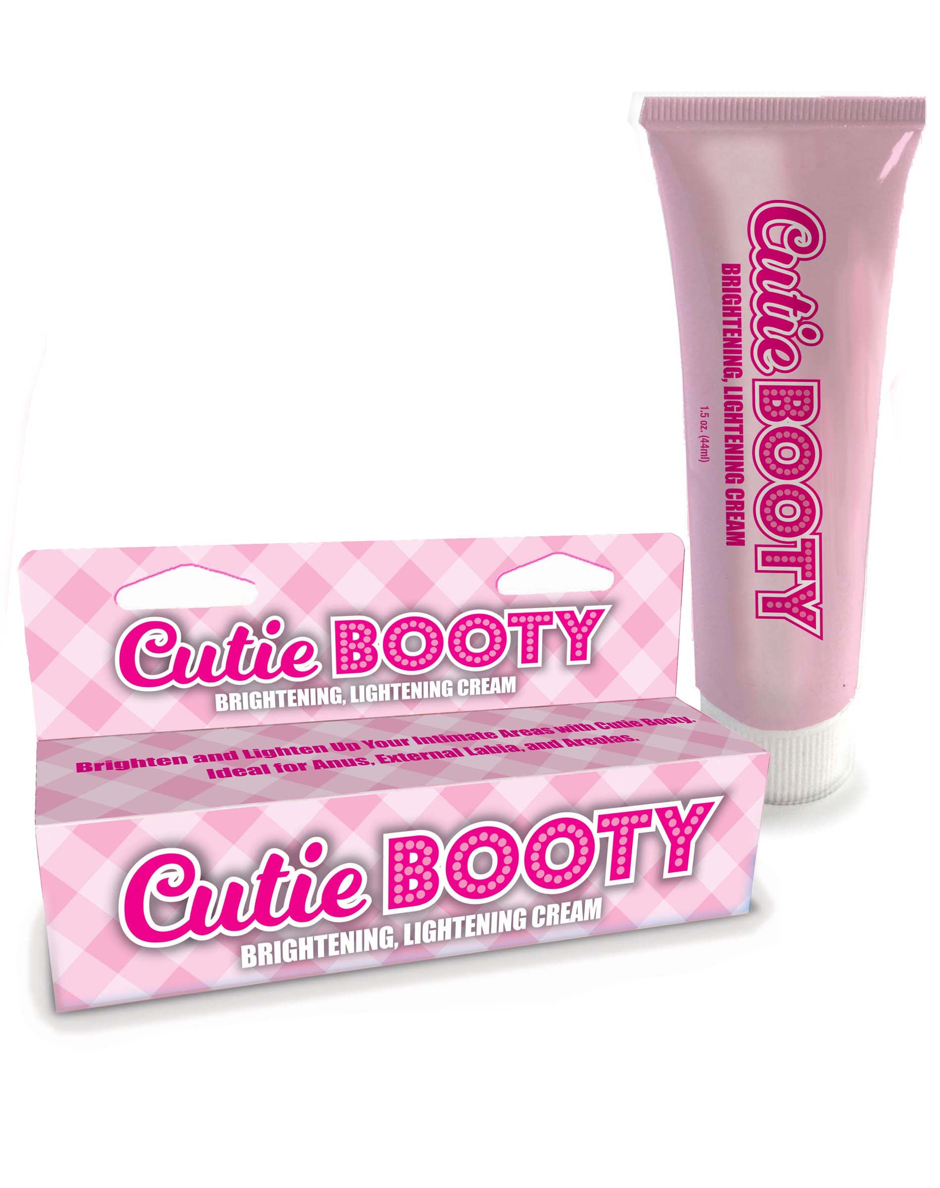 Little Genie Cutie Booty Anal Bright Cream – 1.5 Oz