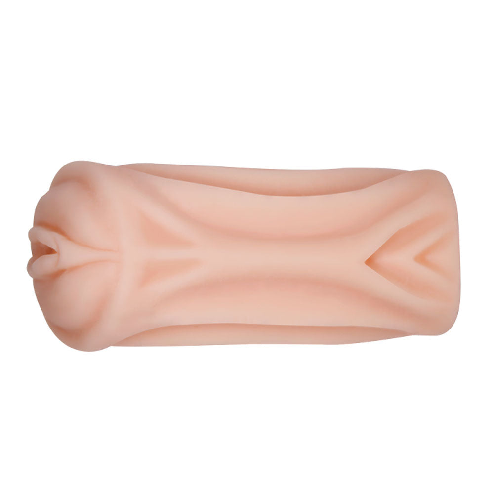 Pretty Love Jane Masturbator Sleeve - Realistic Design - Beige