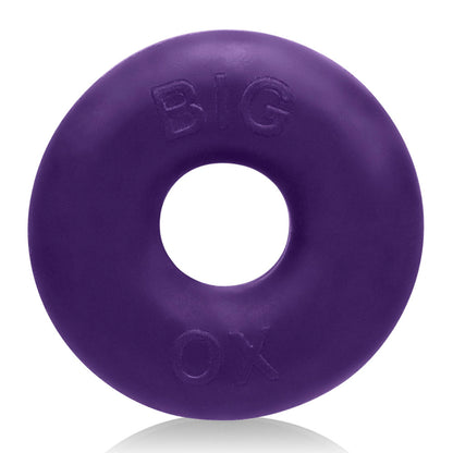 Oxballs Big Ox Cockring – Purple – Thick Design for Enhanced Girth