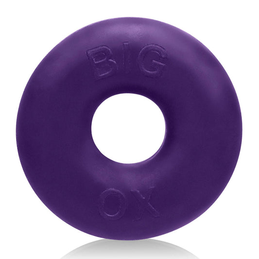 Oxballs Big Ox Cockring – Purple – Thick Design for Enhanced Girth