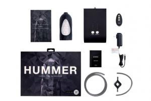 VeDO Hummer Super BJ Machine - Automatic Suction Masturbator - Black