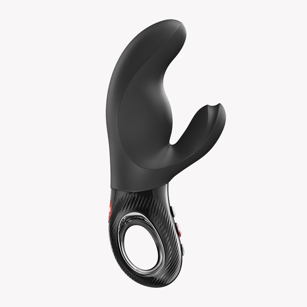 Fun Factory Miss Bi Rabbit Vibrator - Dual Vibration - Black