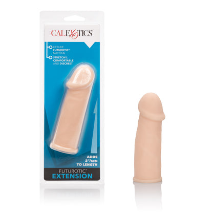 CalExotics Futorotic Penis Extender – Beige – Adds Length and Girth