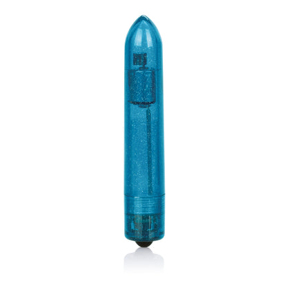 CalExotics Shane's World Sparkle Bullet - Blue - 3-Speed Waterproof Vibrator