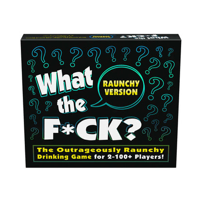 Kheper Games What the F*Ck? Raunchy Version - Adult Drinking Game