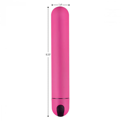 Bang XL Bullet Vibrator – Pink – Multi-Function Waterproof Rechargeable