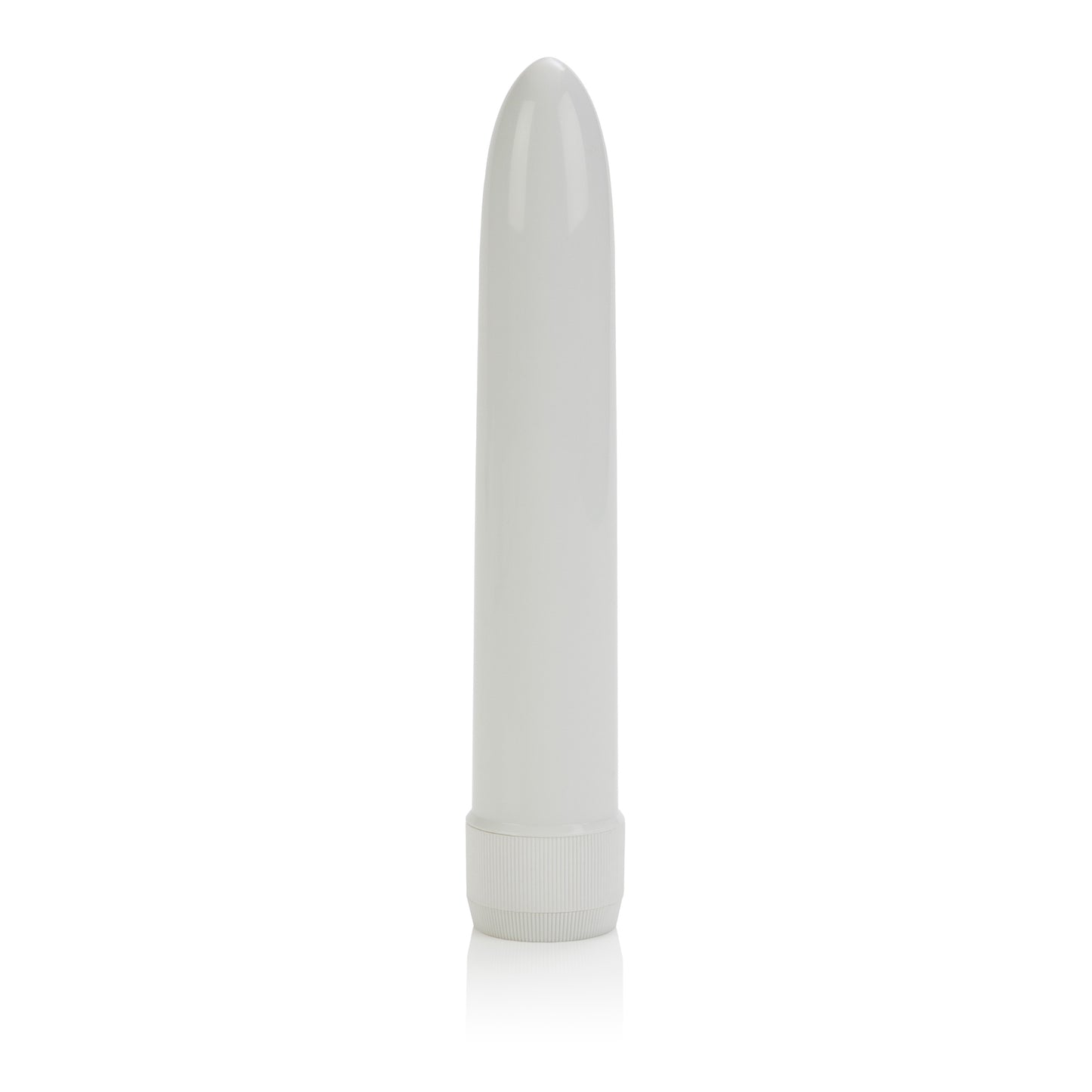 CalExotics Classic Slender Vibrator – Multi-Speed – Beige