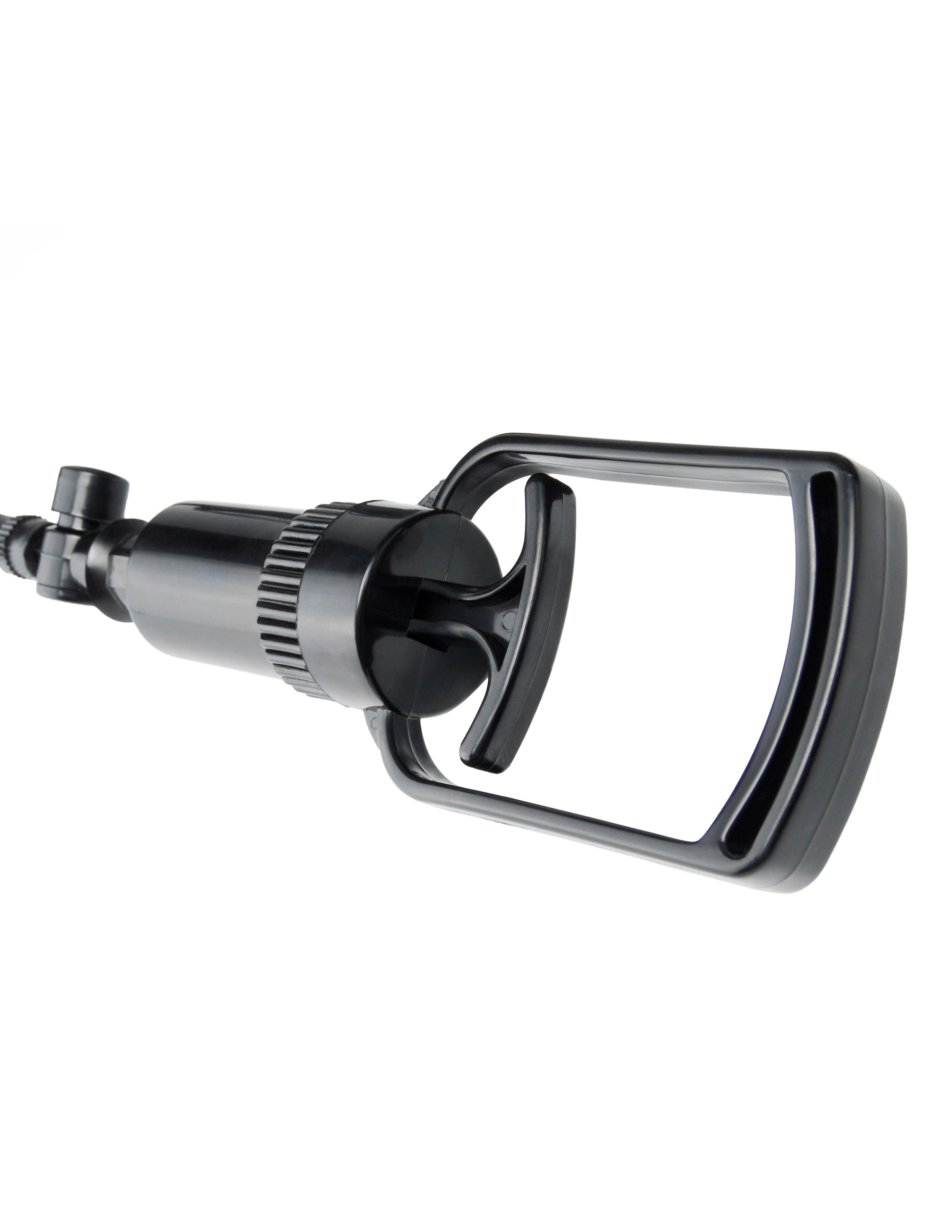 Pipedream Pump Worx Accu-Meter Power Pump - Black