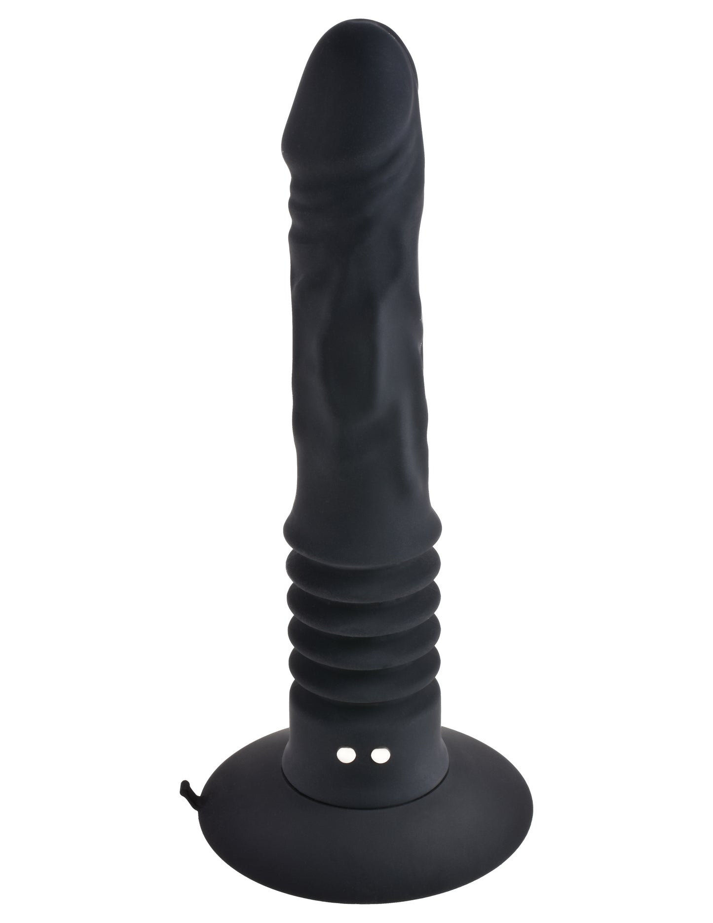 Pipedream Anal Fantasy Elite Vibrating Ass Fucker – Black – Thrusting and Vibrating