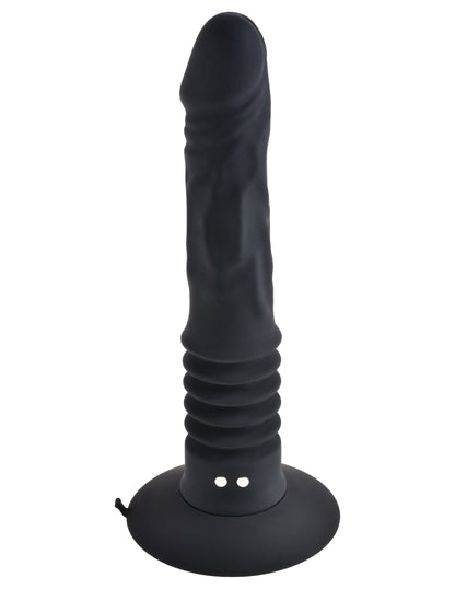 Pipedream Anal Fantasy Elite Vibrating Ass Fucker – Black – Thrusting and Vibrating