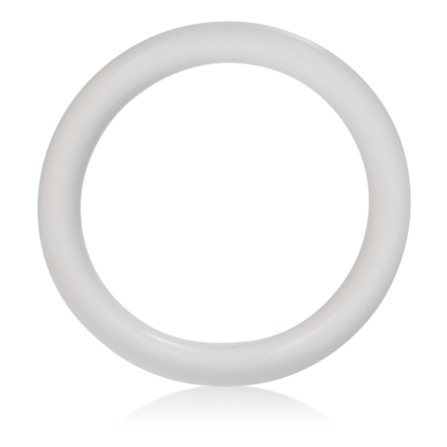CalExotics Silicone Support Rings Set – Erection Enhancers – Clear