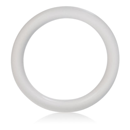CalExotics Silicone Support Rings Set – Erection Enhancers – Clear