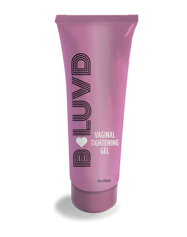 B-Luvd Vaginal Tightening Gel – 2oz