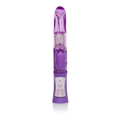 Shane's World Jack Rabbit G - Personal Massager with G-Spot Curve - Purple