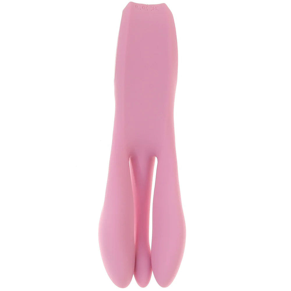 Satisfyer Threesome 1 Vibrator for Clitoral Stimulation – Pink