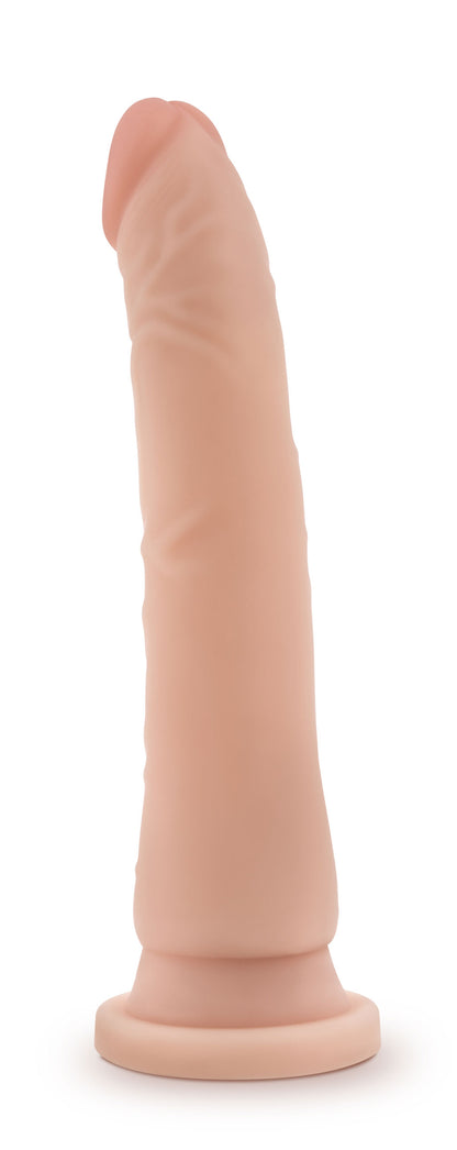 Dr. Skin Dr. Noah 8 Inch Dong with Suction Cup - Vanilla