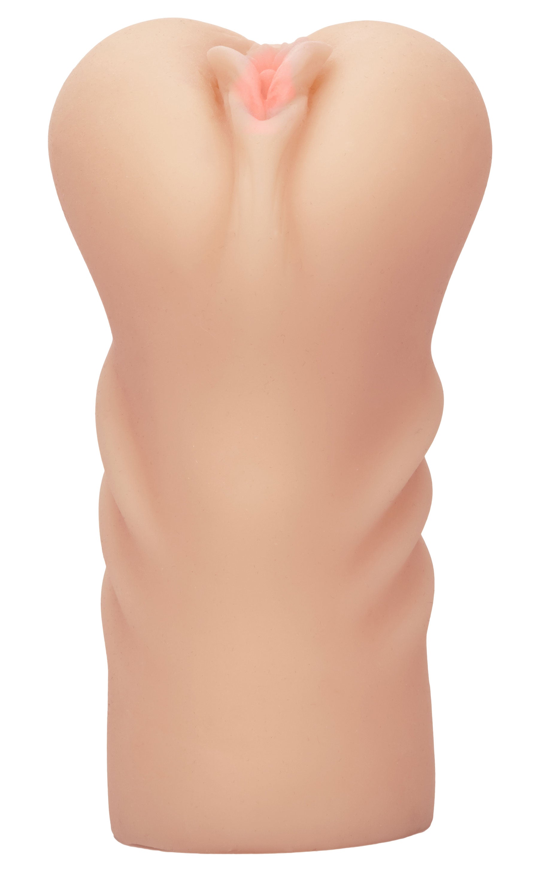 CalExotics Cheap Thrills The First Time Masturbator – Compact, Textured Sleeve – 5.25 Inches
