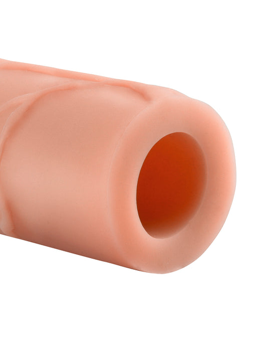 Pipedream Fantasy X-Tension Mega 1-Inch Extension – Beige