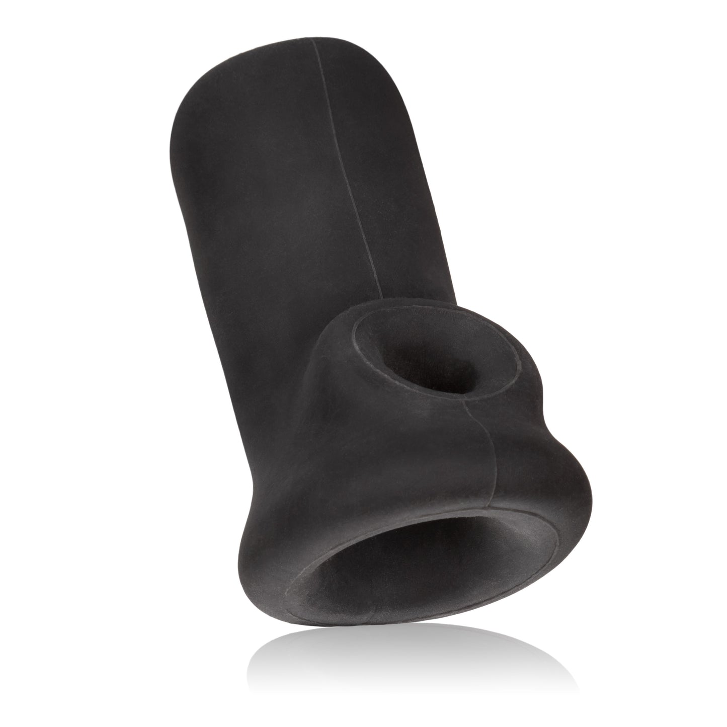 CalExotics Colt Slammer Sleeve – Black – Stretch-to-Fit Design