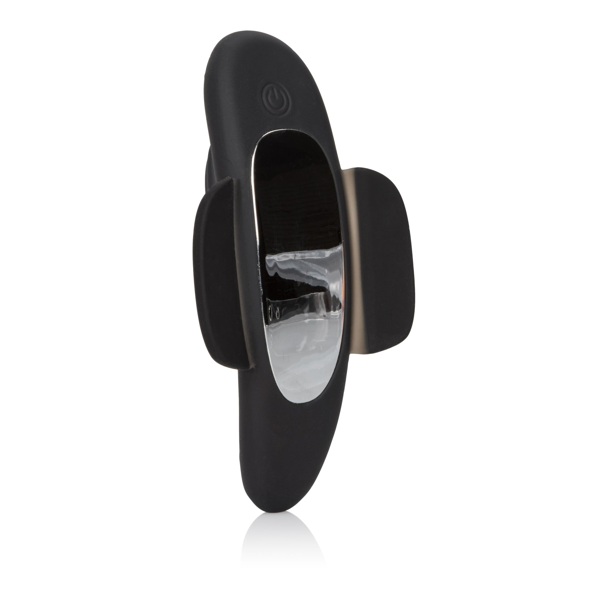 CalExotics Lock-N-Play Remote Panty Teaser – Black – Wireless Multi-Function Stimulator