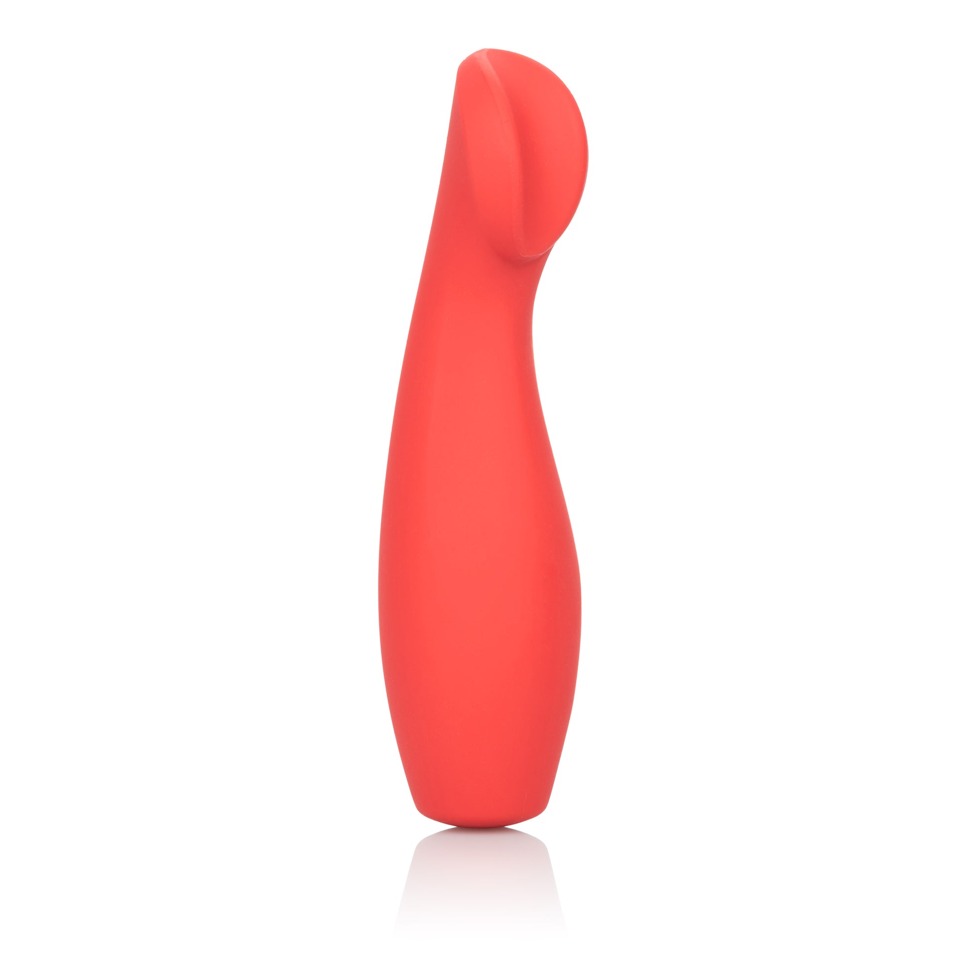 CalExotics Red Hot Ignite Multi-Function Rechargeable Massager - Red