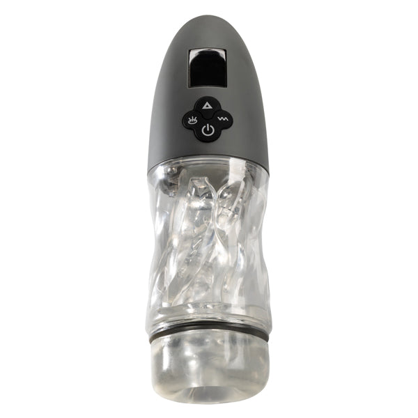 CalExotics Milk Master Extreme Automatic Milker – Black – Multi-Function Rechargeable Device