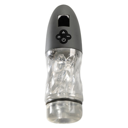 CalExotics Milk Master Extreme Automatic Milker – Black – Multi-Function Rechargeable Device