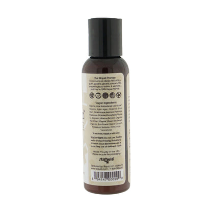 Sliquid Organics Silk Aloe & Silicone Hybrid Personal Lubricant 2.0 Fl Oz